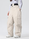 Searipe Damen-Skihose, robust und vielseitig, mit Baggy-Griff