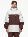Alpine Pioneer Mountain Explorer Thermo-Schneejacke für Herren