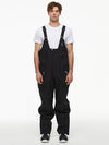 Herren Backcountry Mountain Chill Wasserdichte Cargo-Schneelatzhose