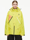 City Explorer StreetGuard ChillPro Thermo-Schneejacke für Herren