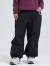 Gsou Snow ChillFlex Mountain Rider Freestyle Baggy Skihose für Damen