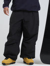 Gsou Snow ChillFlex Mountain Rider Freestyle Baggy Skihose für Herren