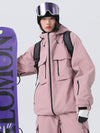 Searipe Damen-Skijacke für den robusten Bergsportbereich – Allzweck-Schneejacke