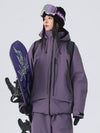 Searipe Unisex Ridge Master All-Conditions Baggy Schneejacke für Damen und Herren