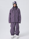 Searipe Unisex CoreBuild Allwetter-Schneeanzug für Damen, locker geschnitten