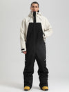 Herren Backcountry Explorer Einteiler Cargo-Skianzug Ganzkörper-Schneeanzug