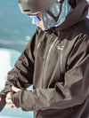 John Snow Mountain Addiction Herren-Schneejacke