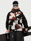 Urban Vibe Damen-Freestyle-Snowboardjacke – robust und vielseitig