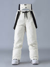 SnowPeak StormGuard Allwetter-Skihose für Herren, isoliert