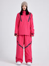 RAWRWAR Mountain Chill Baggy-Schneeanzüge für Damen