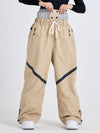 RAWRWAR Mountain Chill Baggy Schneehose für Damen