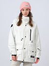 Nandn Polar Explorer Snowboardjacke für Herren