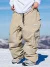 John Snow 3L Baggy Cargohose für Herren