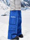 RenChill Mountain PowderRush Baggy Cargo Schneehose für Herren