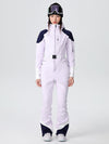 Searipe Damen-Skioverall im Retro-Stil mit elegantem Stretch-Schnitt