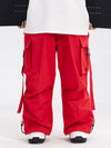 Rabbit Snow UrbanRush Prime Oversize Baggy Schneehose für Herren