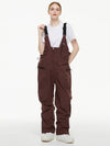 Wasserdichte Schneelatzhose Arctic Queen Winter Wonderland für Damen