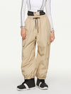 Arctic Queen Mountain Rider High Performance Baggy Skihose für Damen