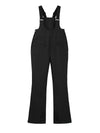 Gsou Snow Elegante Stretch-Skihose mit ausgestelltem Bein für Damen