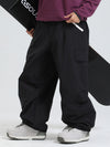 Gsou Snow ChillFlex Mountain Rider Freestyle Baggy Skihose für Damen
