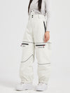 RAWRWAR Flyflow Light Reflective Mountain Pro Baggy Damen-Skihose