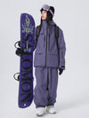 Searipe Unisex Allwetter-Schneeanzug für Damen, Mountainbiker und Backcountry-Einsatz