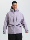 Gsou Herren-Snow Durable Mountain Pro All Function Cargo-Schneejacke