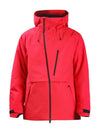 Gsou Snow HyperDrive All-Season Mountain Cargo Snow Jacket für Damen