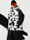 Urban Vibe Herren-Freestyle-Snowboardjacke – robust und vielseitig