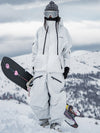 John Snow Nordic Adventurer Allwetter-Freestyle-Schneeanzug für Damen