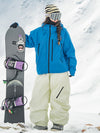 John Snow Alpine Breaker Allwetter-Bergschneeanzug für Damen