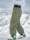 Rabbit Snow StreetFlow Freestyle Cargo Baggy Schneehose für Herren