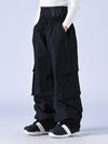 Snow Rebel Mountain Rider Performance Baggy Schneehose für Damen