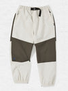 Nandn Contrast Snowboardhose für Herren