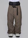Mountain Chill Freestyle Park Flow Baggy Schneehose für Herren