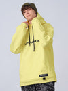 Nandn Mountain Player Freestyle Snowboard Hoodie für Herren