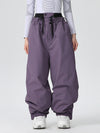 Searipe Durable Mountain Pro Allwetter-Schneehose für Damen, locker geschnitten