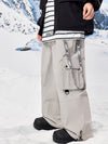 RenChill Mountain PowderRush Baggy Cargo Schneehose für Herren