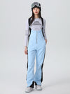 Searipe Retro Vibe Elegante Stretch-Ski-Latzhose für Damen