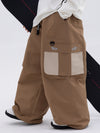 Skyguard Utility Extra Baggy Cargo-Schneehose für Herren