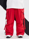 Rabbit Snow UrbanRush Prime Oversize Baggy Schneehose für Herren