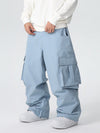 Searipe Herren Strapazierfähige Mountain Pro All Function Baggy Schneehose