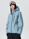 Searipe Durable Mountain Pro All-Terrain Baggy Schneejacke für Damen