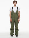 Herren Backcountry Mountain Chill Wasserdichte Cargo-Schneelatzhose