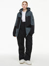 Arctic Queen Backcountry Explorer Thermo-Schneejacke und Latzhose für Damen