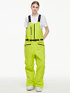 Arctic Queen Cozy Chic Freestyle Ski-Latzhose für Damen