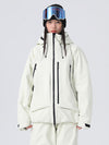 Searipe Unisex Ridge Master All-Conditions Baggy Schneejacke für Damen und Herren
