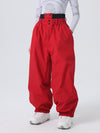 Searipe Damen-Skihose für Mountain Rider, robust und vielseitig, mit Baggy-Schneeprofil