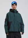 Gsou Snow Mountain Chill Swag Baggy Snowboardjacke für Herren