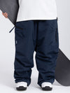 Prime Mountain Baggy-Skihose für Herren mit zwei seitlichen Cargotaschen